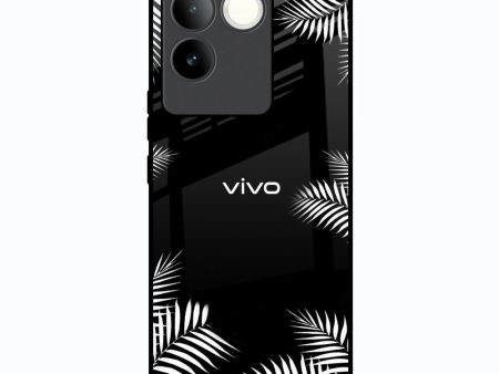 Zealand Fern Design Glass Case For Vivo T2 Pro 5G Hot on Sale