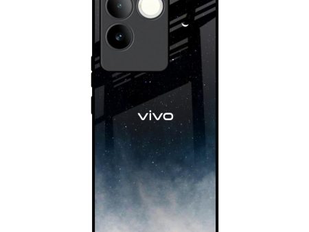 Aesthetic Sky Glass Case for iQOO Z7 Pro 5G on Sale