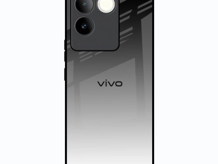 Zebra Gradient Glass Case for Vivo T2 Pro 5G For Discount