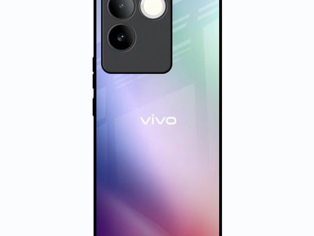 Abstract Holographic Glass Case for Vivo T2 Pro 5G Online Hot Sale