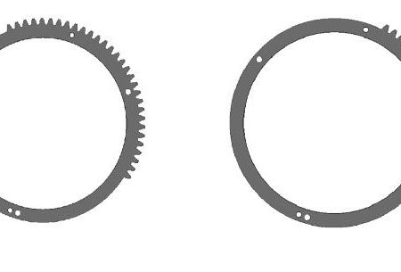 Gear Ring for O1250-Z to use with MIL Housings Except NA-GH5 on Sale